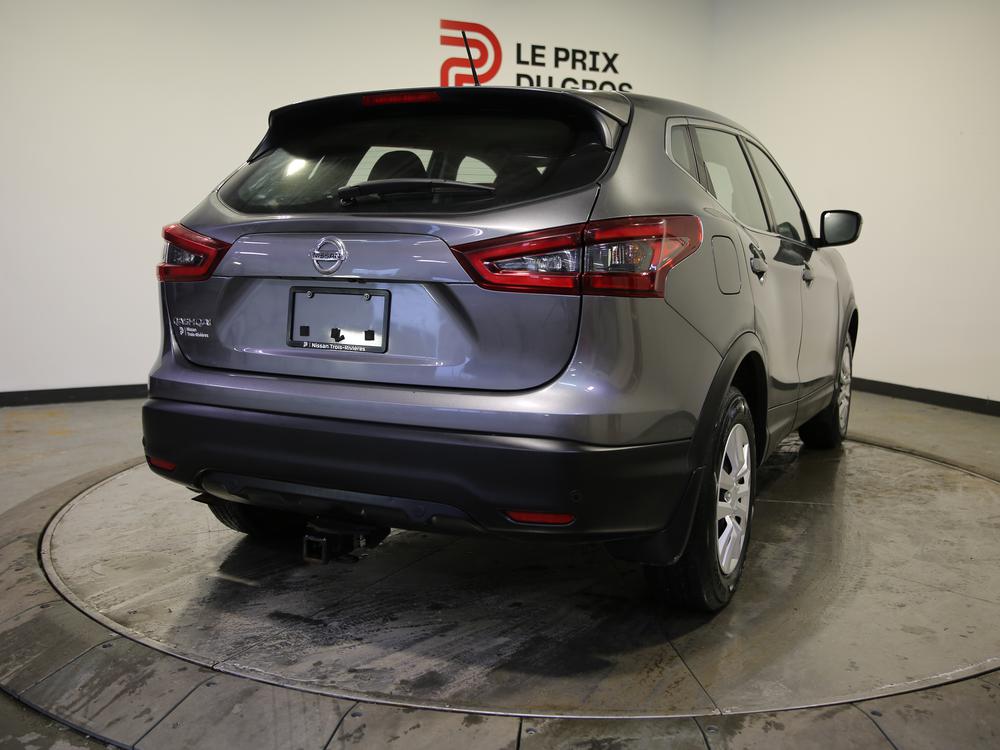 Nissan Qashqai S 2021 d&rsquo;occasion à vendre - 3