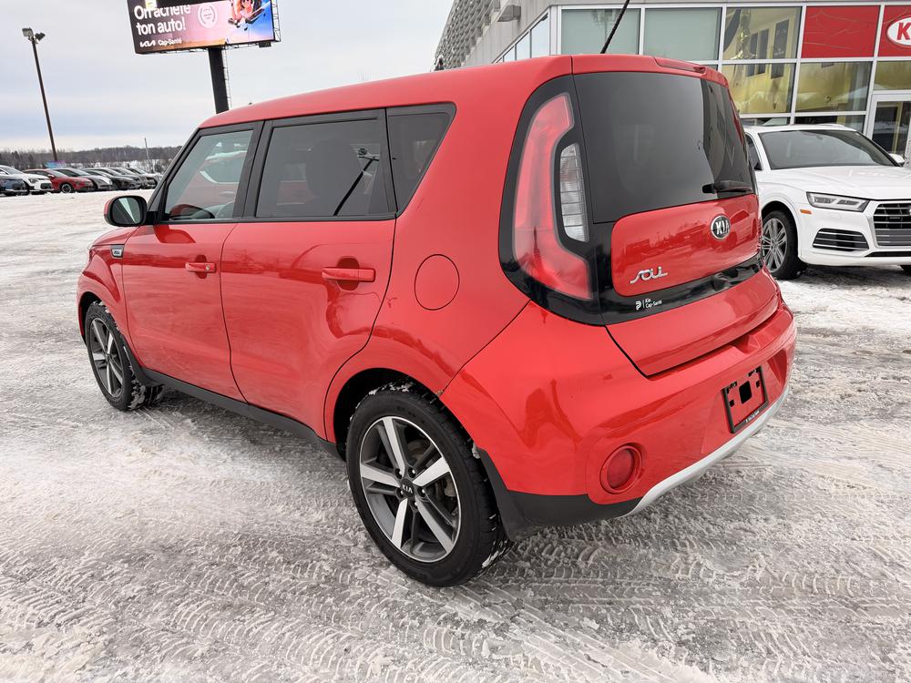 Kia Soul EX 2018 d&rsquo;occasion à vendre - 6