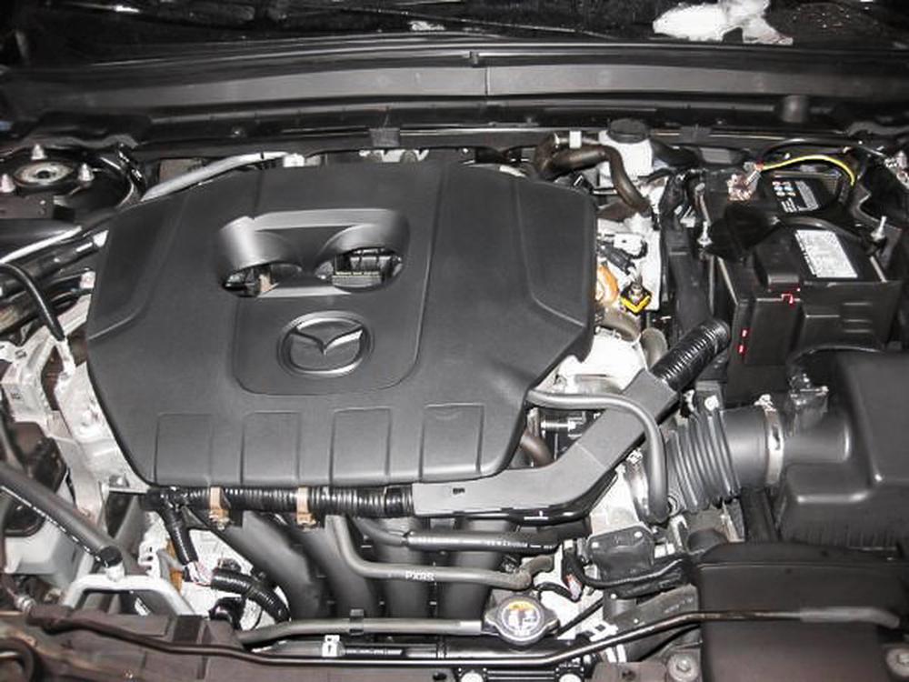 Mazda CX-30 GX 2024 d&rsquo;occasion à vendre - 28