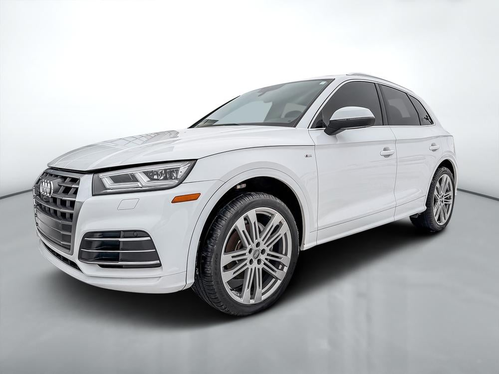 Audi Q5 TECHNIK S-LINE AWD 2018 d&rsquo;occasion à vendre - 4