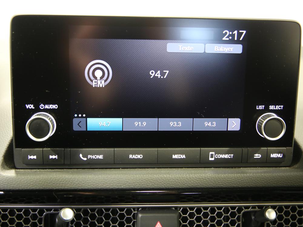 Honda Civic Berline Sport 2024 d&rsquo;occasion à vendre - 27