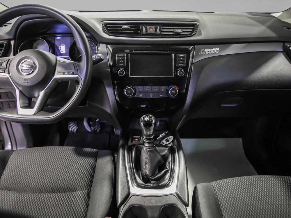Nissan Qashqai S 2021 d&rsquo;occasion à vendre - 30