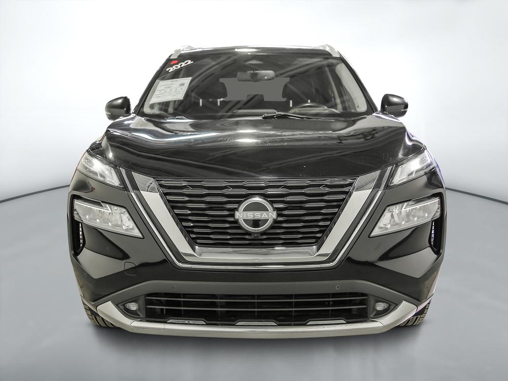 Nissan Rogue platinum 2022 d&rsquo;occasion à vendre - 11