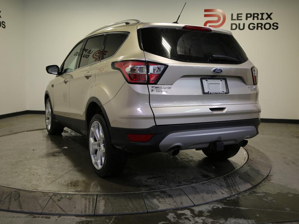 Ford Escape TITANIUM 2017 d&rsquo;occasion à vendre - 7