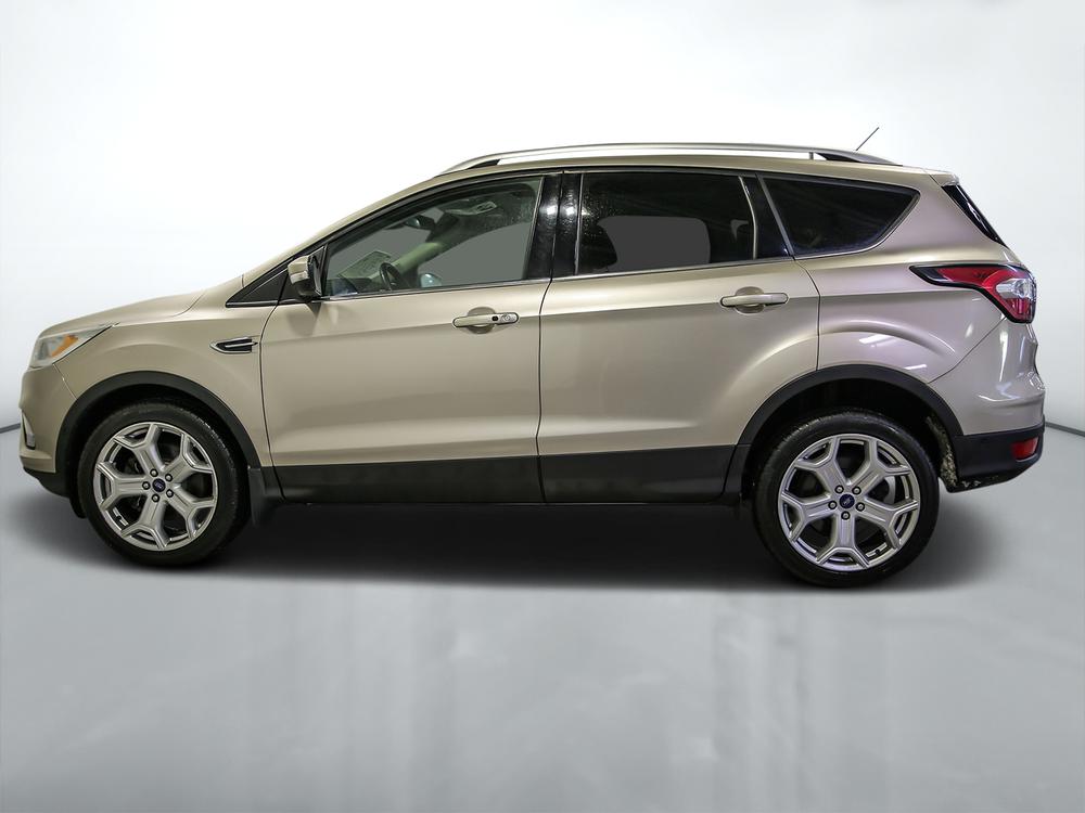 Ford Escape TITANIUM 2017 d&rsquo;occasion à vendre - 8