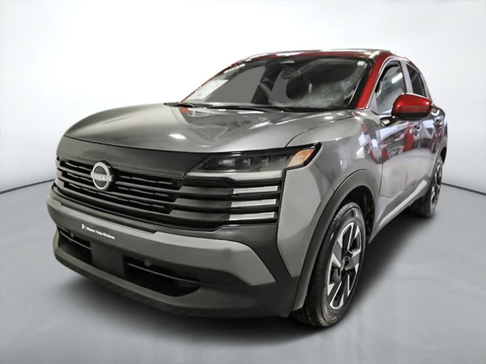 Nissan Kicks SV 2025 d&rsquo;occasion à vendre - 8