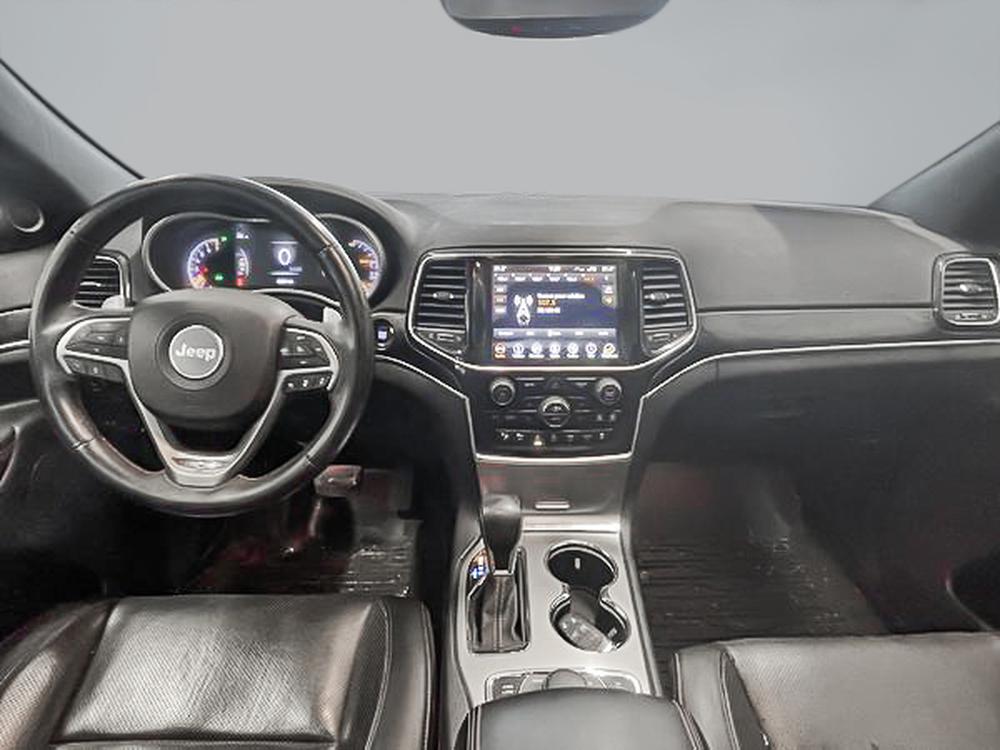 Jeep Grand Cherokee TRAILHAWK 2019 d&rsquo;occasion à vendre - 19