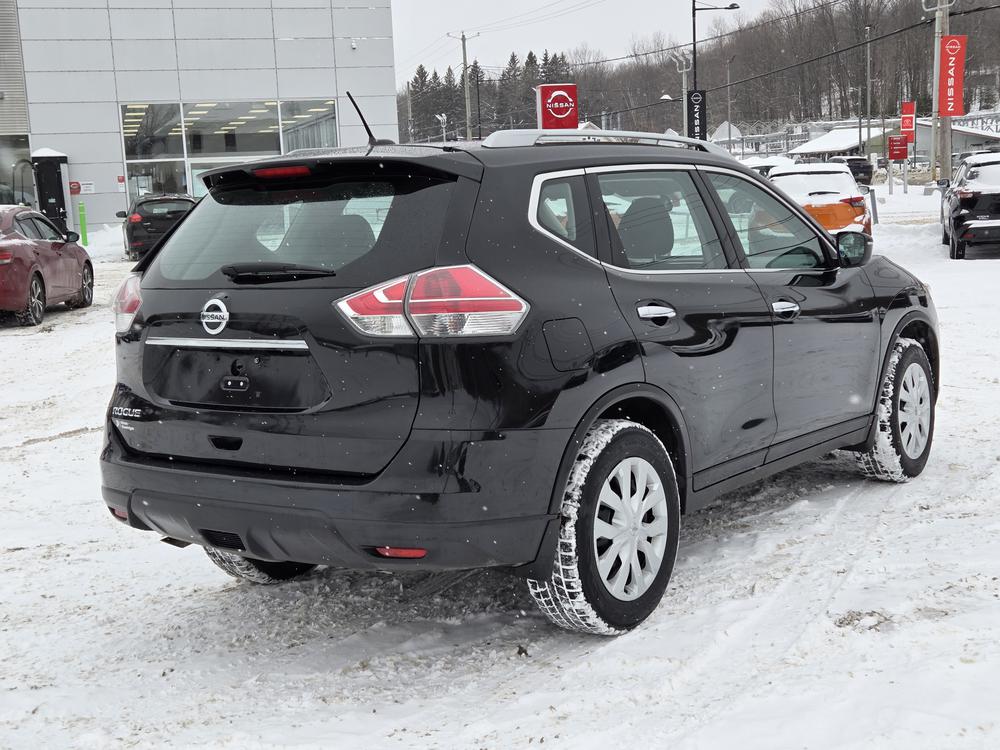 Nissan Rogue S 2016 d&rsquo;occasion à vendre - 3