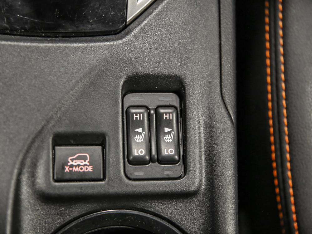 Subaru Crosstrek SPORT W/EYE 2021 d&rsquo;occasion à vendre - 33