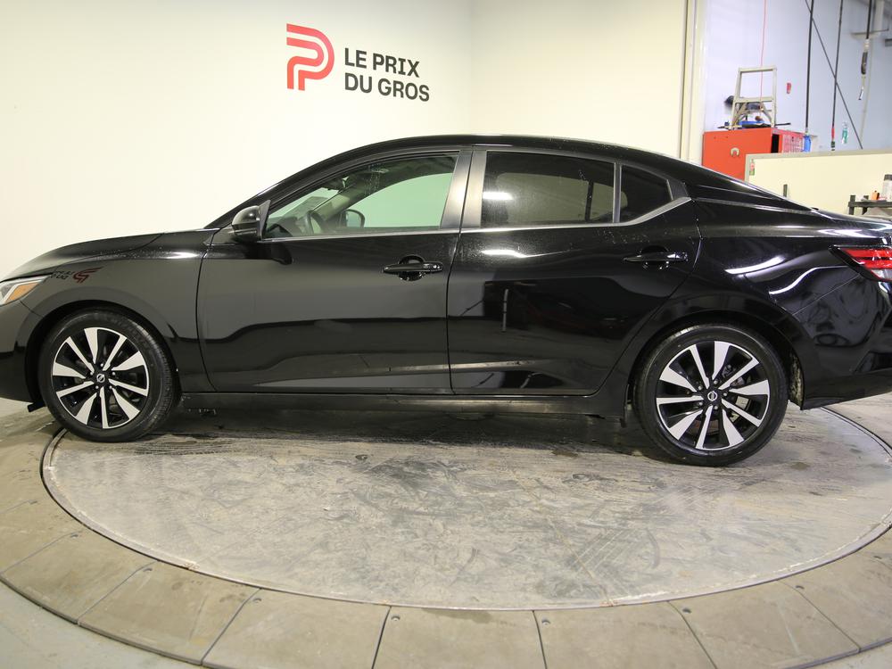 Nissan Sentra SV 2023 d&rsquo;occasion à vendre - 7