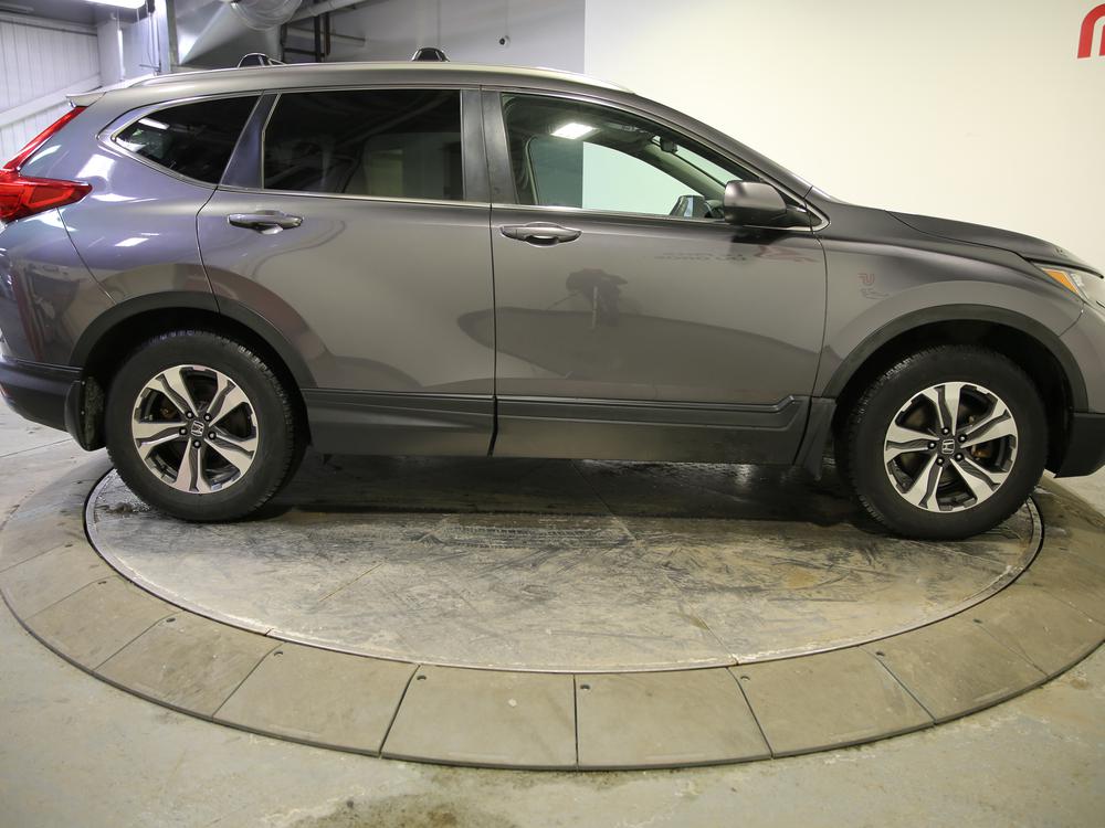 Honda CR-V LX 2017 d&rsquo;occasion à vendre - 2