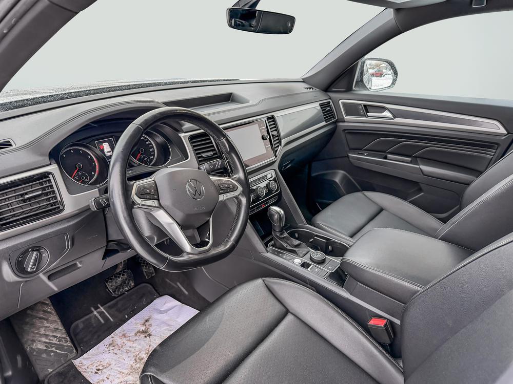 Volkswagen Atlas Cross Sport COMFORTLINE 2020 d&rsquo;occasion à vendre - 12