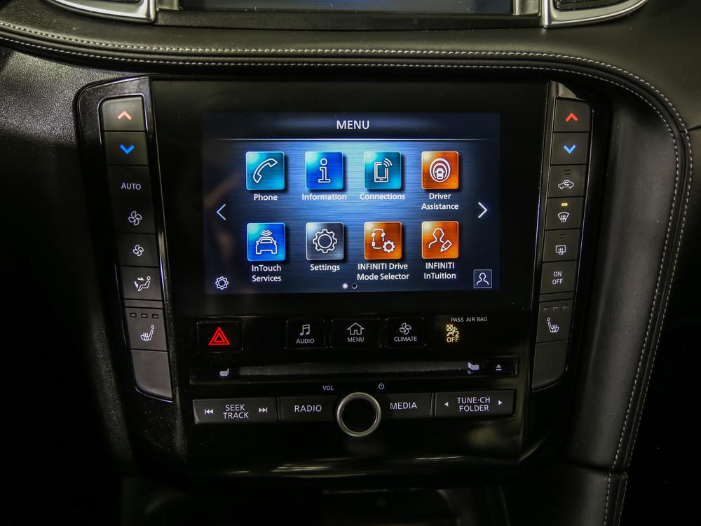 INFINITI QX50 PURE 2023 d&rsquo;occasion à vendre - 27