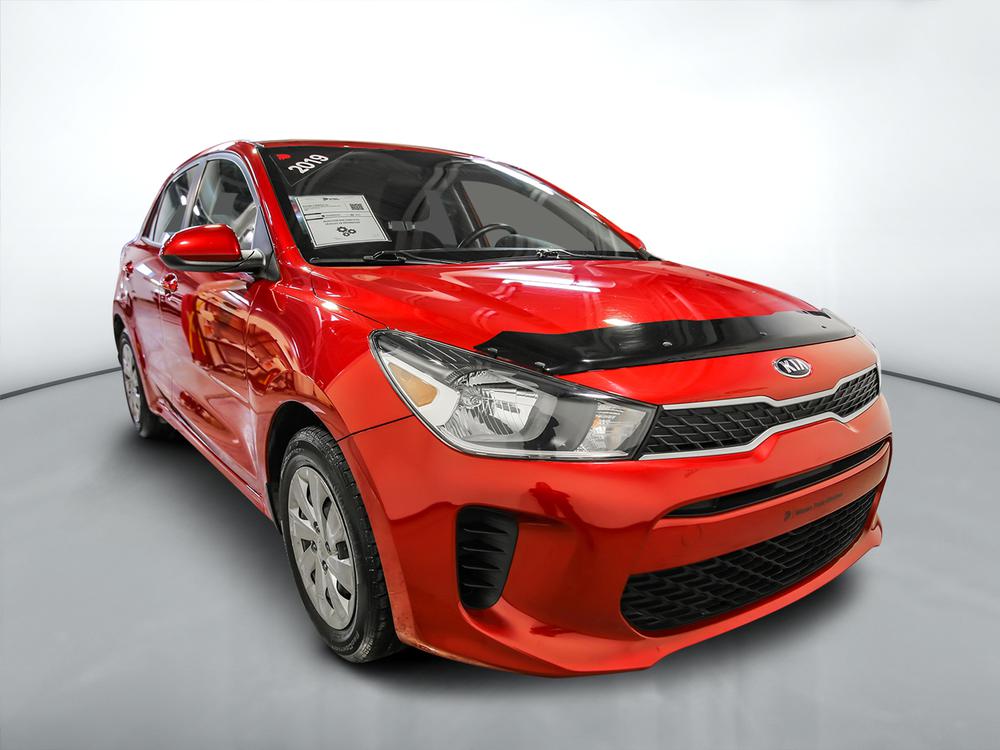 Kia Rio 5 portes LX+ 2019 d&rsquo;occasion à vendre - 1
