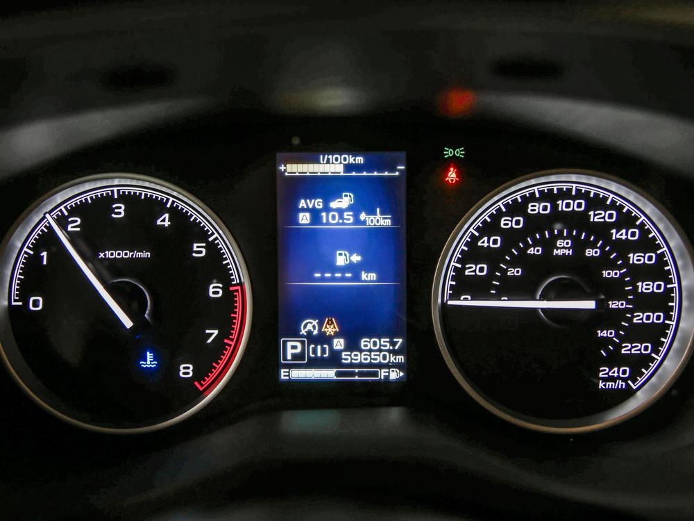 Subaru Forester 2.5L AWD 2022 d&rsquo;occasion à vendre - 24