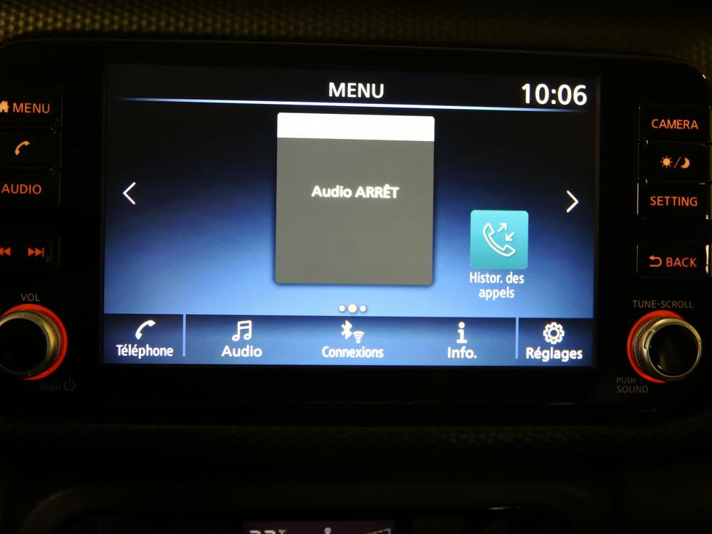 Nissan Kicks SV 2021 d&rsquo;occasion à vendre - 26