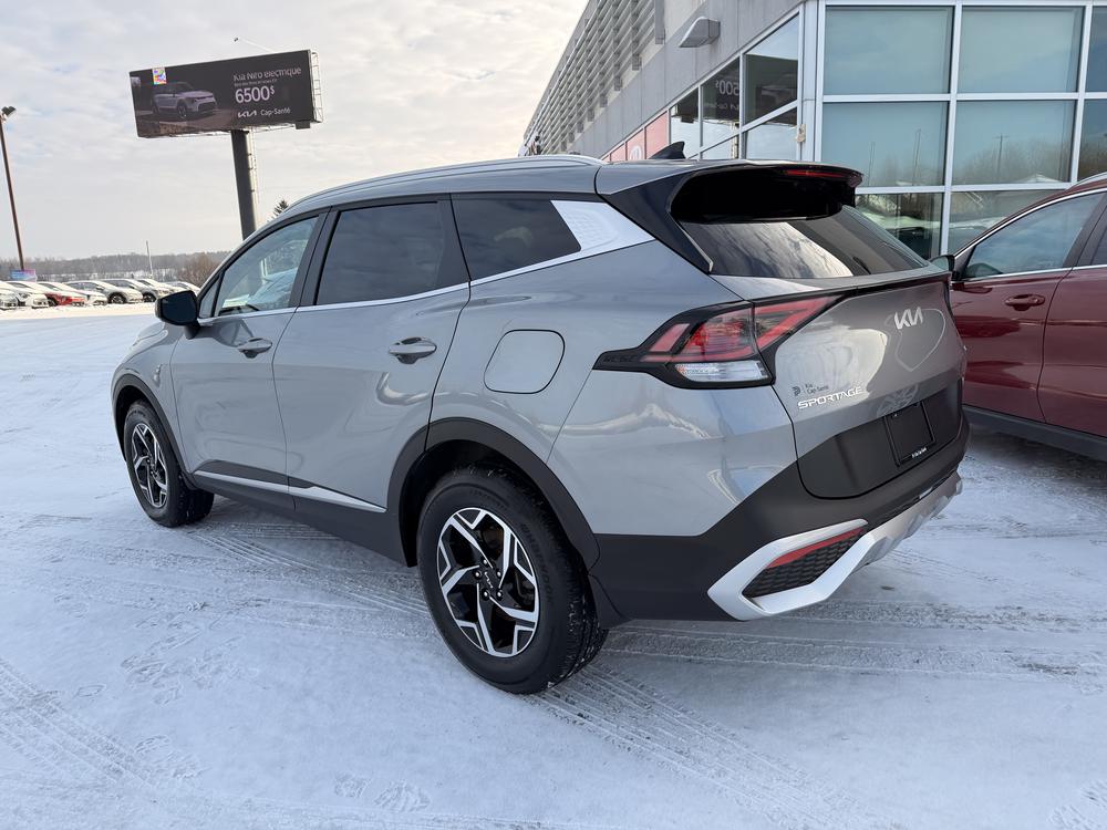 Kia Sportage LX AWD 2023 d&rsquo;occasion à vendre - 6