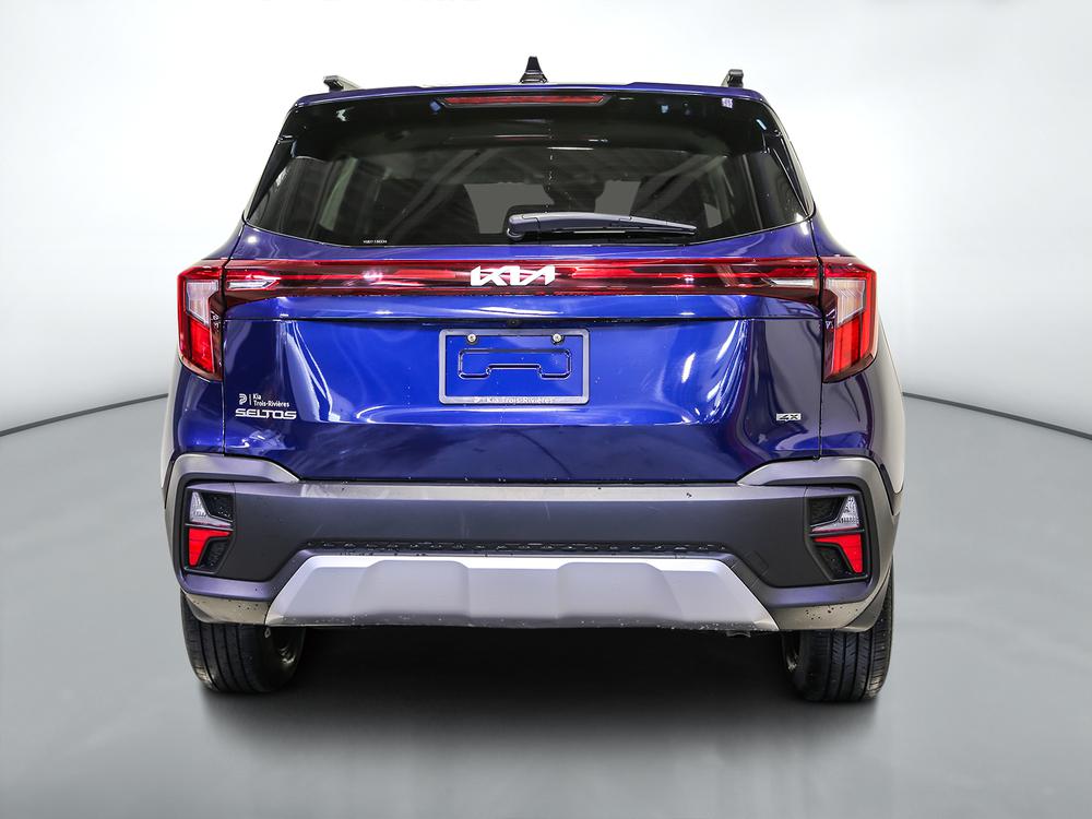 Kia Seltos LX 2025 d&rsquo;occasion à vendre - 4