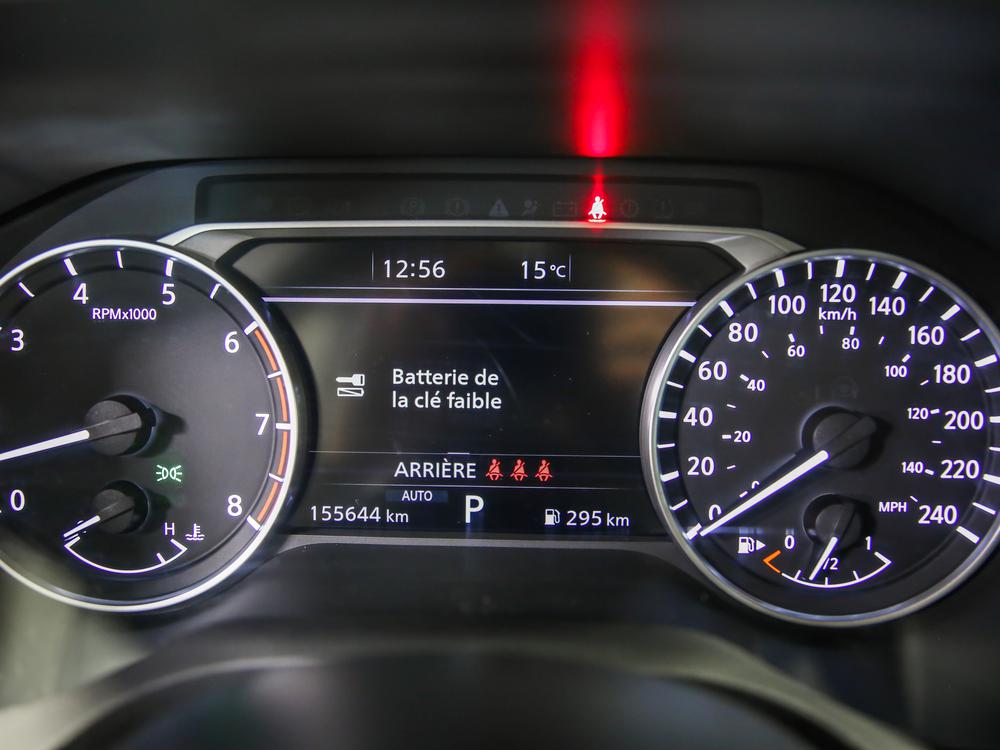 Nissan Rogue S 2021 d&rsquo;occasion à vendre - 23