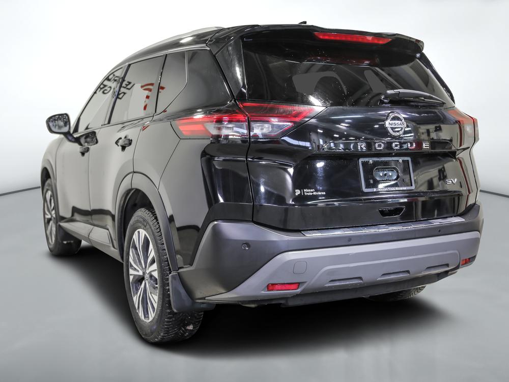 Nissan Rogue SV 2021 d&rsquo;occasion à vendre - 6