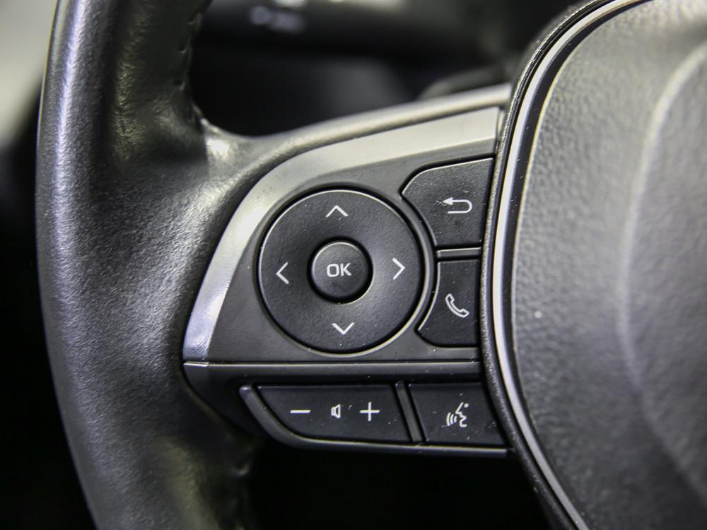 Toyota Corolla SE 2023 d&rsquo;occasion à vendre - 18