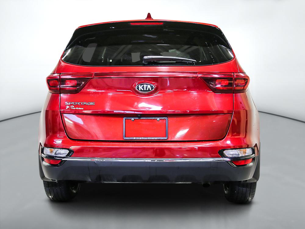 Kia Sportage LX 2021 d&rsquo;occasion à vendre - 4