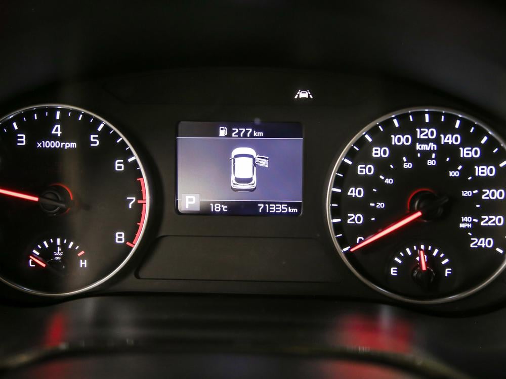 Kia Seltos EX 2023 d&rsquo;occasion à vendre - 23