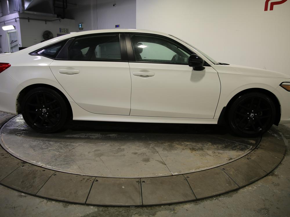 Honda Civic Berline Sport 2024 d&rsquo;occasion à vendre - 2