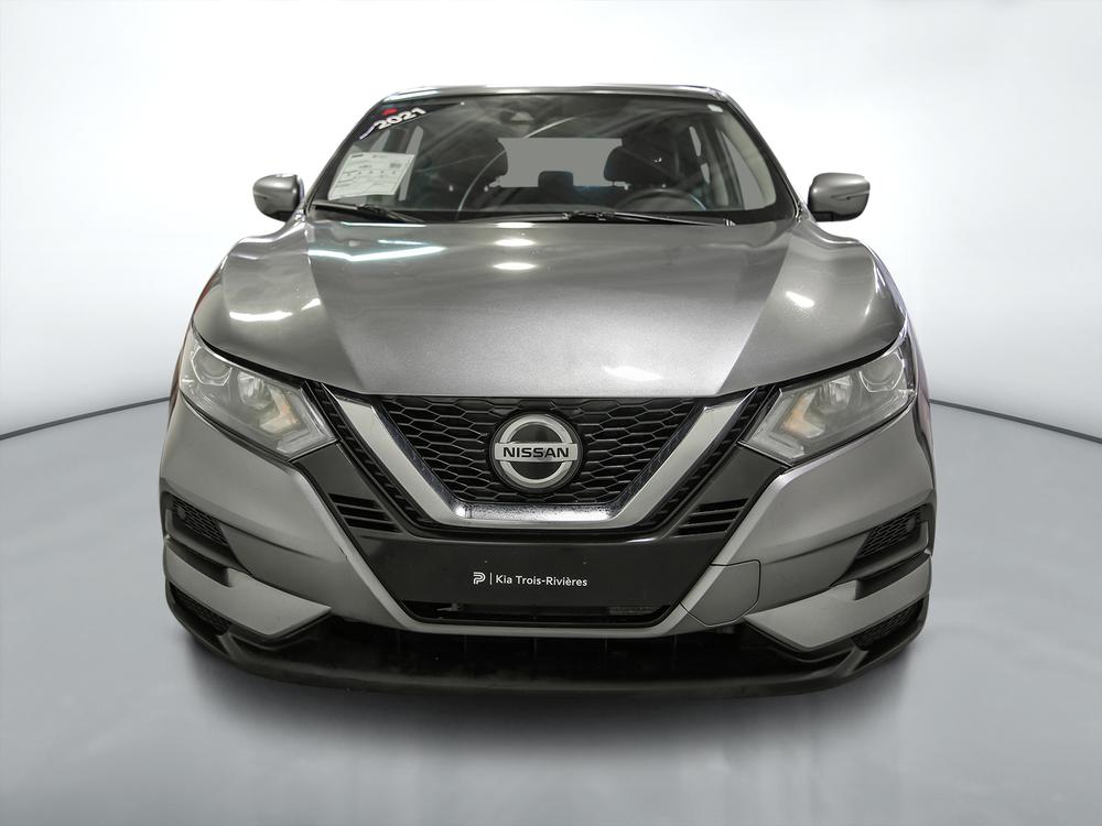 Nissan Qashqai S 2021 d&rsquo;occasion à vendre - 11