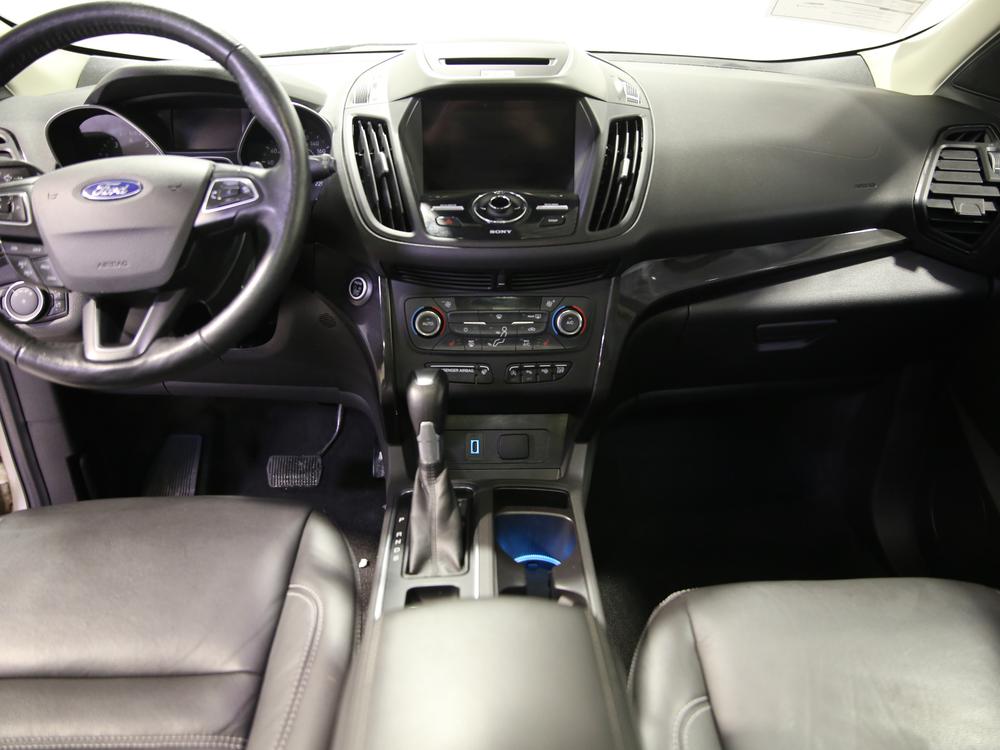 Ford Escape TITANIUM 2017 d&rsquo;occasion à vendre - 31