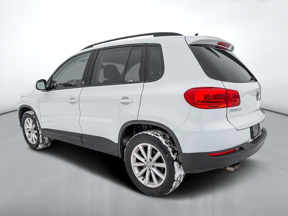 Volkswagen Tiguan WOLFSBURG EDITION AWD 2017 d&rsquo;occasion à vendre - 7