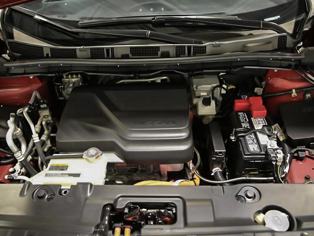 Nissan LEAF SV+ 2024 d&rsquo;occasion à vendre - 36