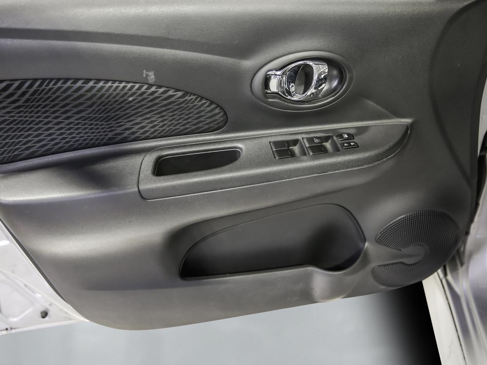 Nissan Micra SR 2015 d&rsquo;occasion à vendre - 13