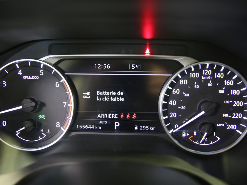 Nissan Rogue S 2021 d&rsquo;occasion à vendre - 23