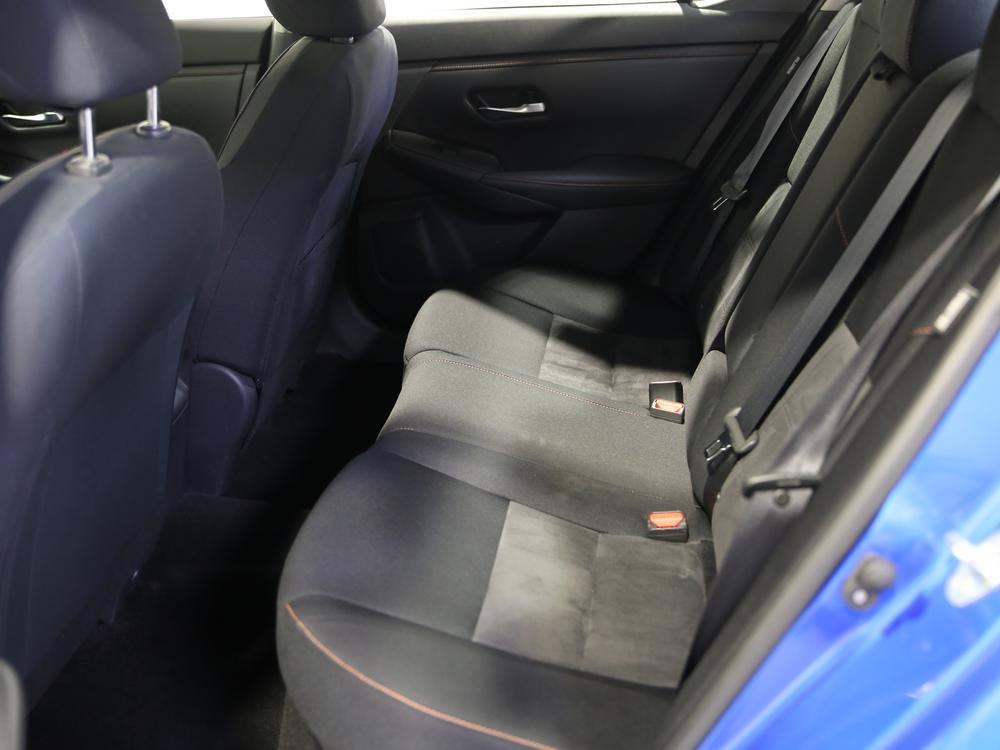 Nissan Sentra SR 2021 d&rsquo;occasion à vendre - 18