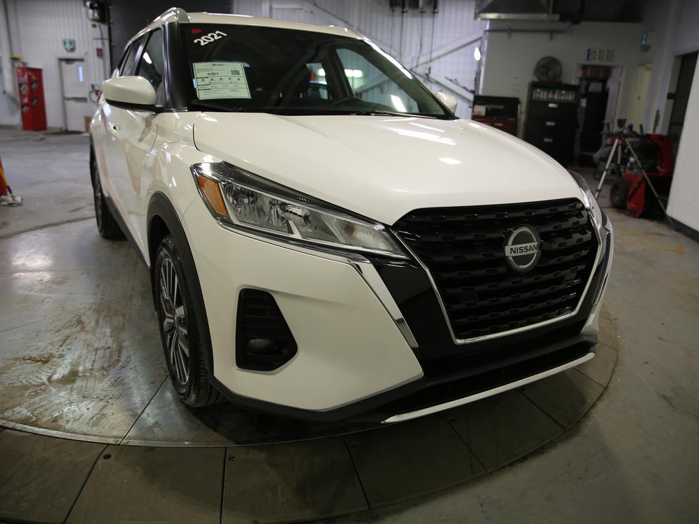 Nissan Kicks SV 2021 d&rsquo;occasion à vendre - 1