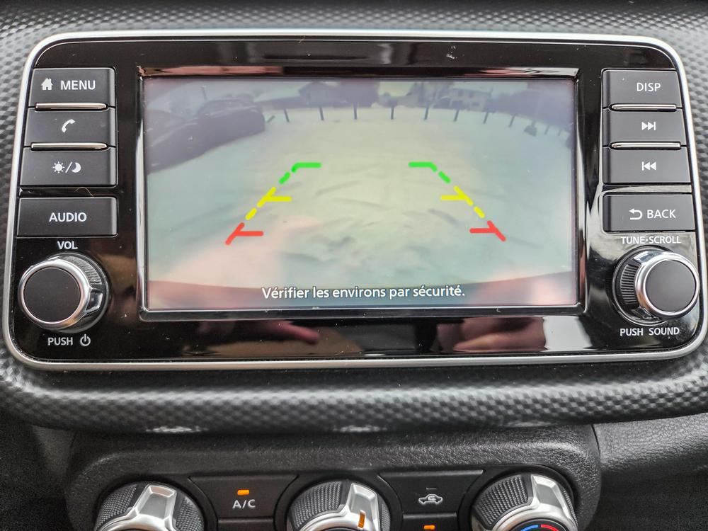 Nissan Kicks S 2022 d&rsquo;occasion à vendre - 19