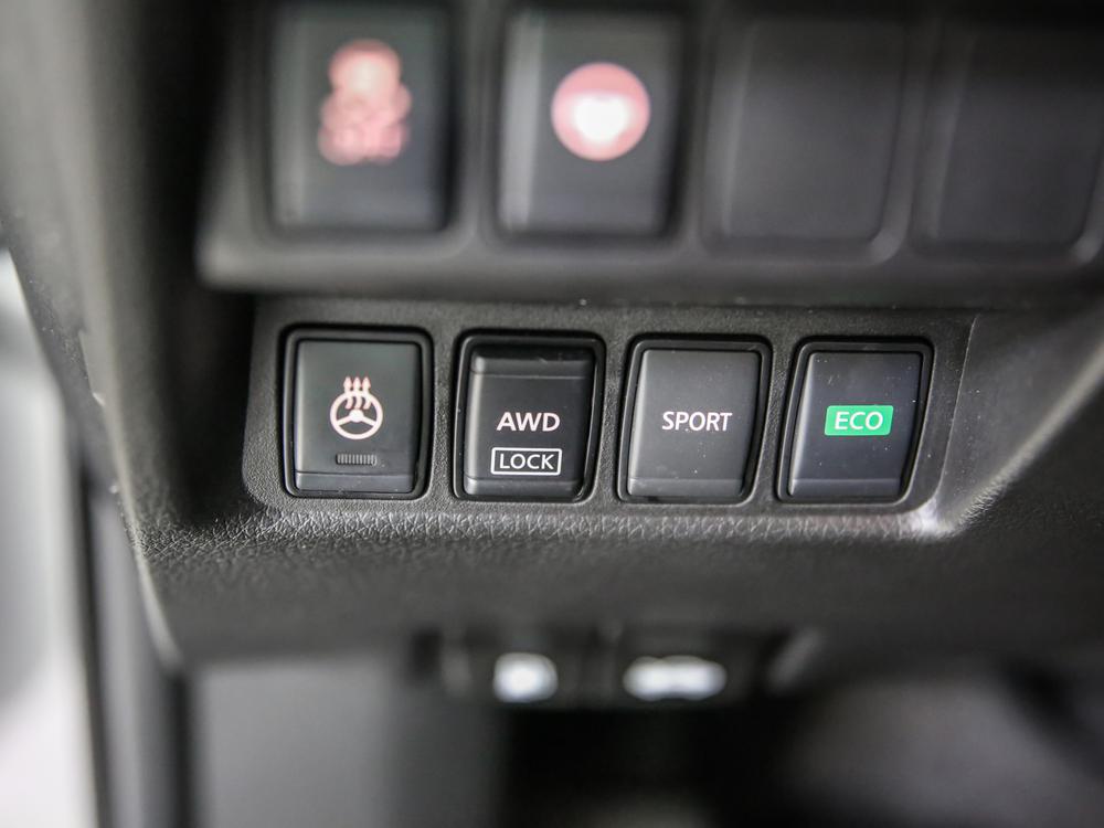 Nissan Qashqai SV 2023 d&rsquo;occasion à vendre - 23