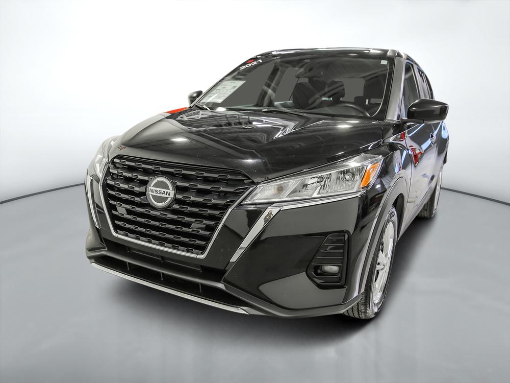 Nissan Kicks S 2021 d&rsquo;occasion à vendre - 8