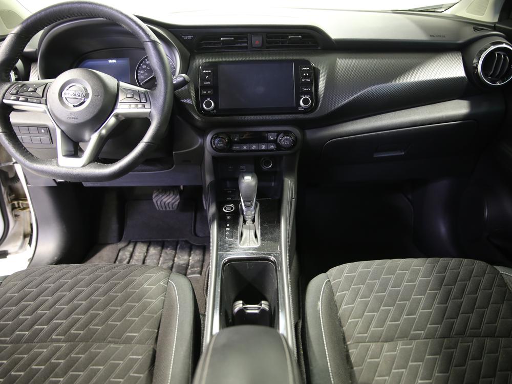 Nissan Kicks SV 2021 d&rsquo;occasion à vendre - 31