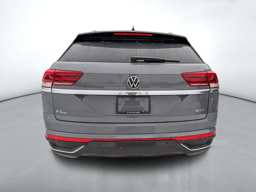Volkswagen Atlas Cross Sport COMFORTLINE 2020 d&rsquo;occasion à vendre - 7