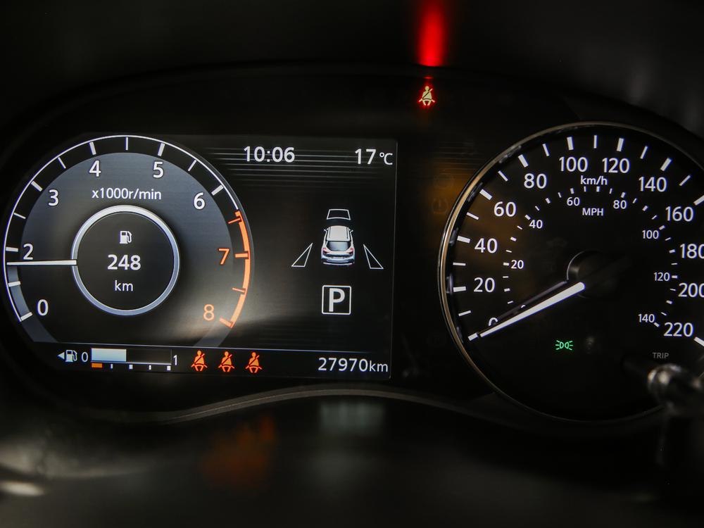 Nissan Kicks SV 2021 d&rsquo;occasion à vendre - 24