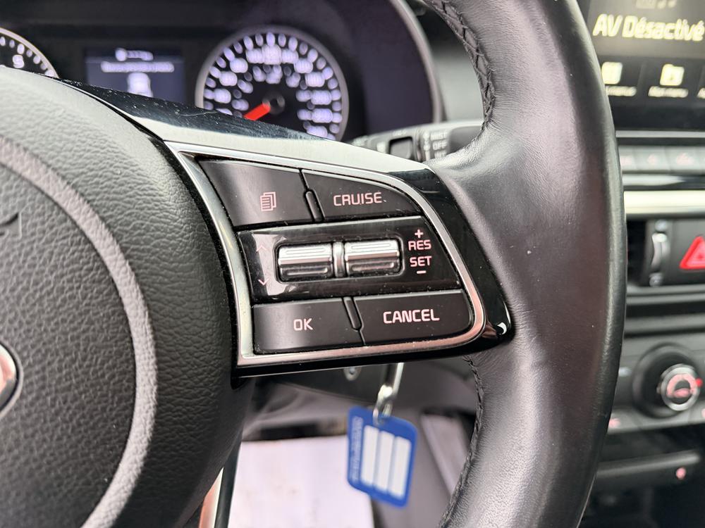 Kia Forte 2020 Blanc usage à vendre Kia Forte 2020 Blanc usage à vendre