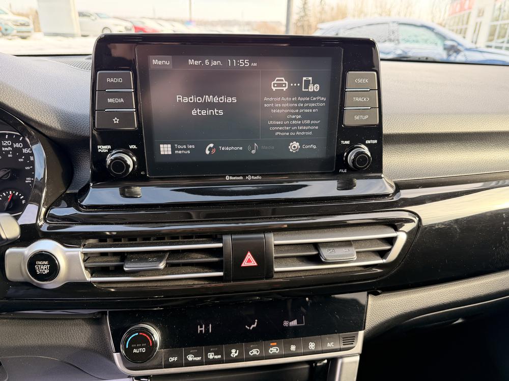 Kia Seltos EX AWD 2021 d&rsquo;occasion à vendre - 22