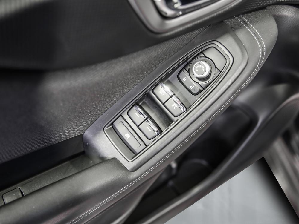 Subaru Forester 2.5L AWD 2022 d&rsquo;occasion à vendre - 14