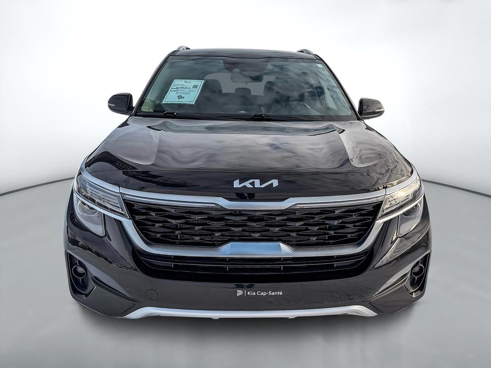 Kia Seltos EX AWD 2023 d&rsquo;occasion à vendre - 2