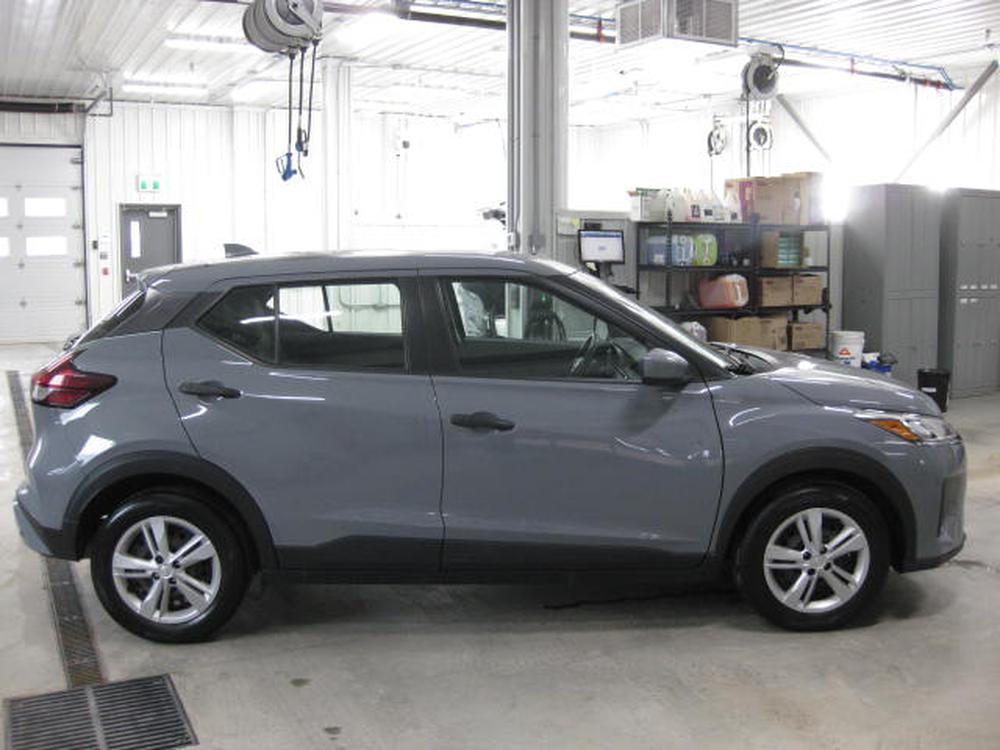 Nissan Kicks S 2021 d&rsquo;occasion à vendre - 7