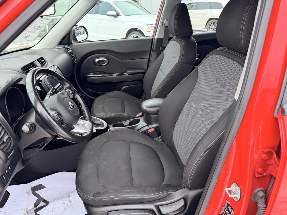 Kia Soul EX 2018 d&rsquo;occasion à vendre - 13