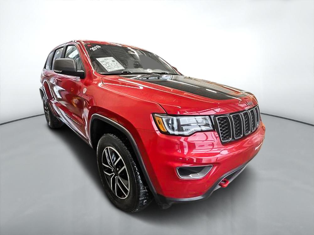 Jeep Grand Cherokee TRAILHAWK