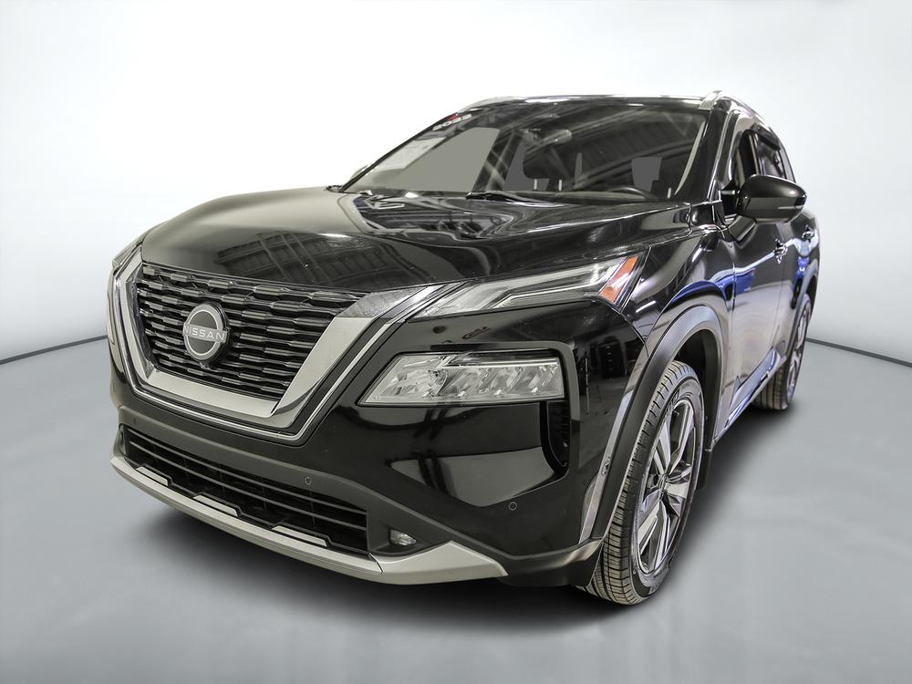 Nissan Rogue platinum 2022 d&rsquo;occasion à vendre - 9